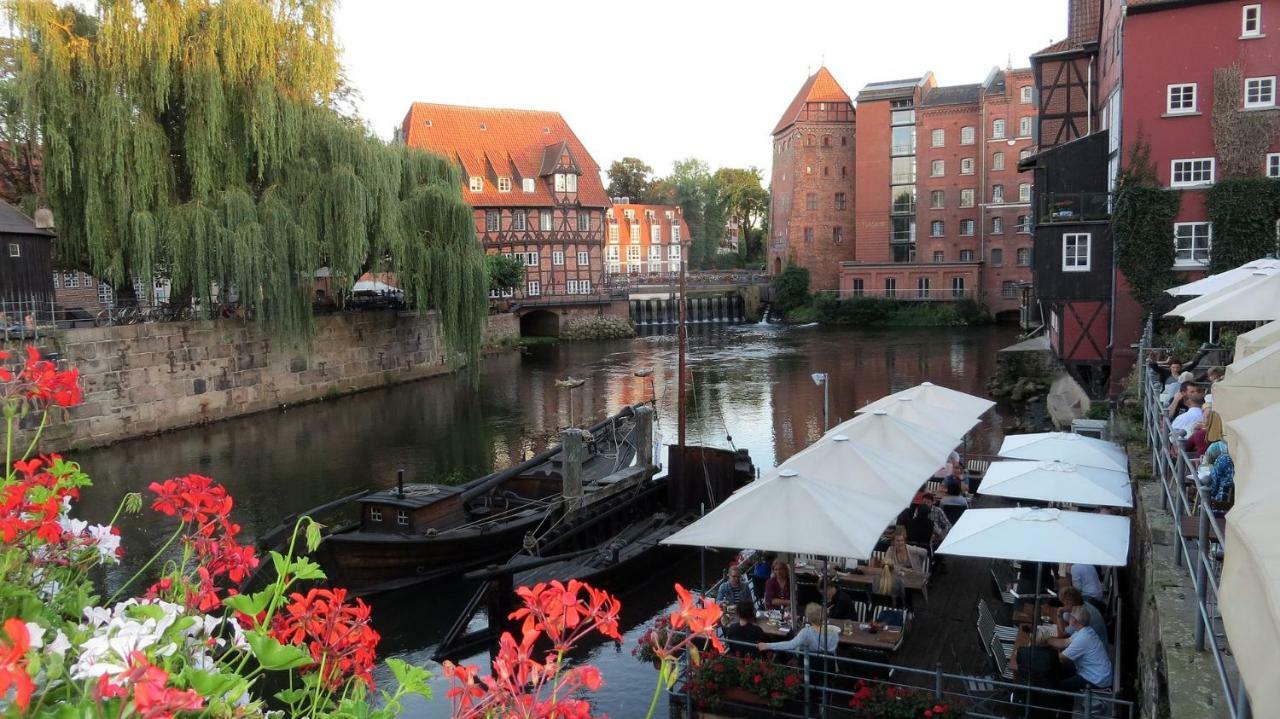 Ferienwohnungen Schaeferfeld Luneburg Exterior photo